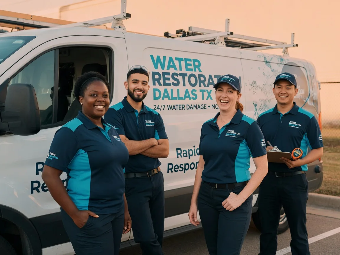 Emergency Water Damage Restoration company in Salem, NM